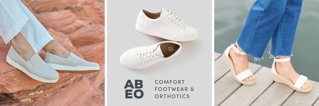 ABEO Shoes | WalkingCo