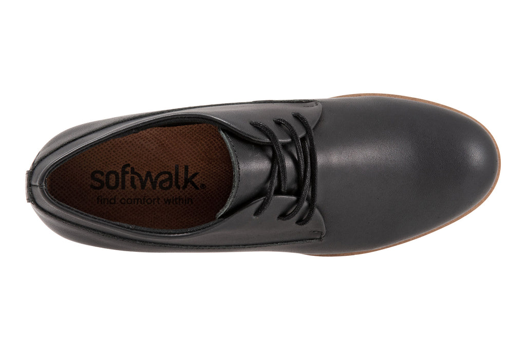 Softwalk Whitby Women's Oxford Dress Shoe – WalkingCo