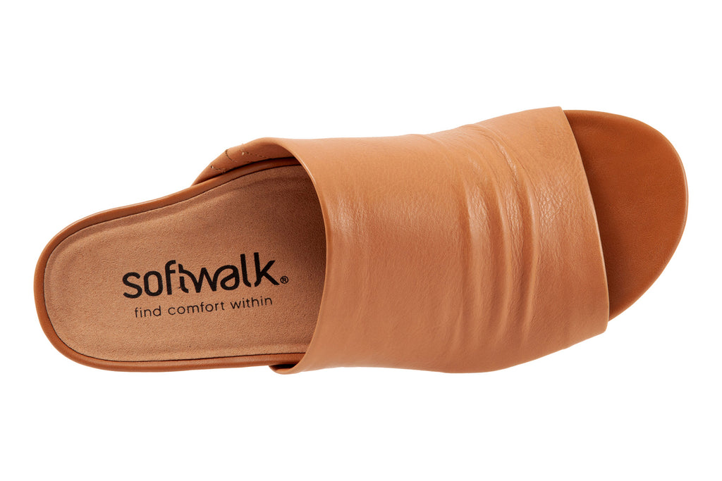 Softwalk Camano Women's Slide Sandal – WalkingCo