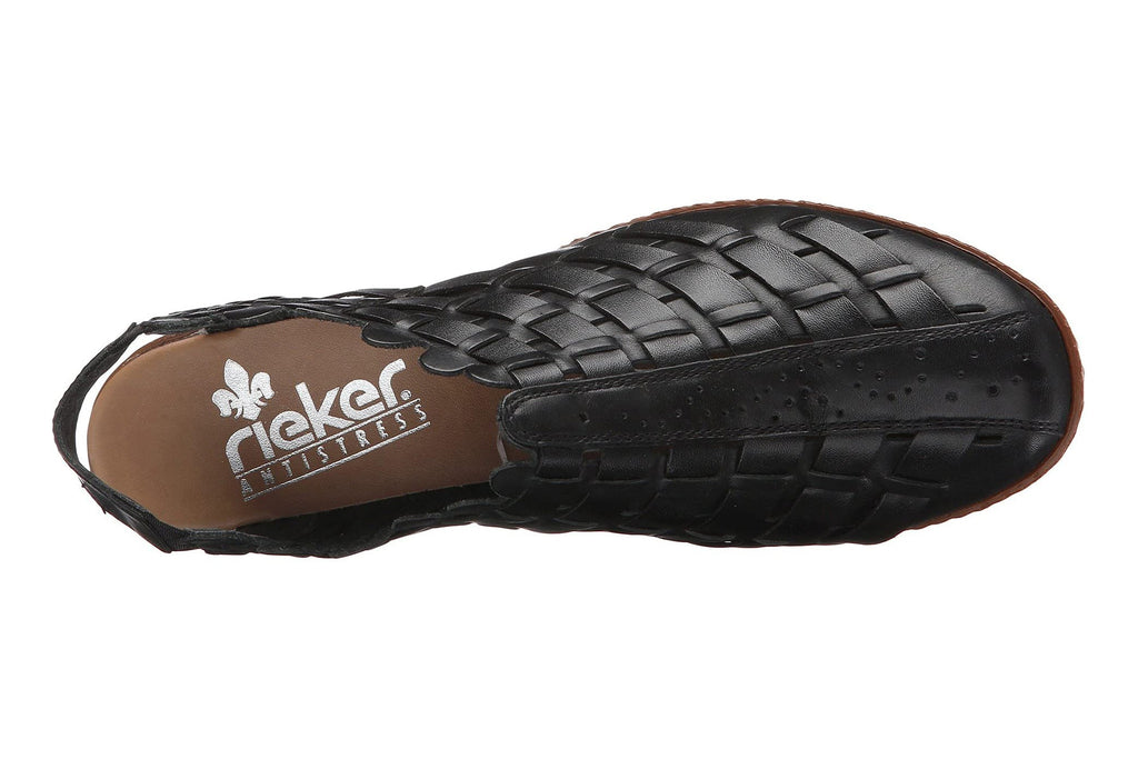 Rieker Sina 78 Women's Slingback Shoe – WalkingCo