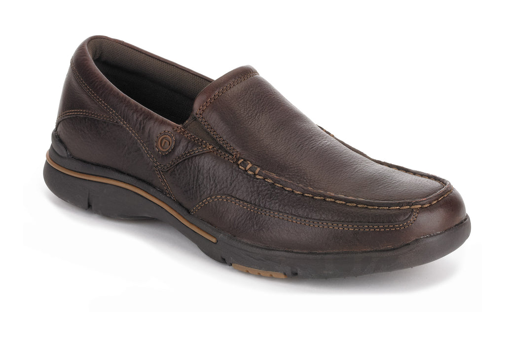 Rockport Eberdon Men's Slip-On Loafer – WalkingCo