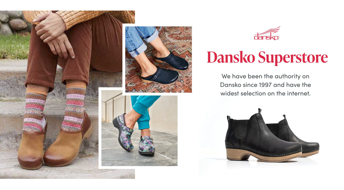 Dansko Boots - WalkingCo